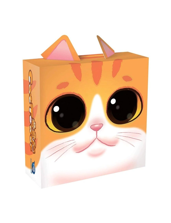 Cat Tower Board Game, hi-res image number null
