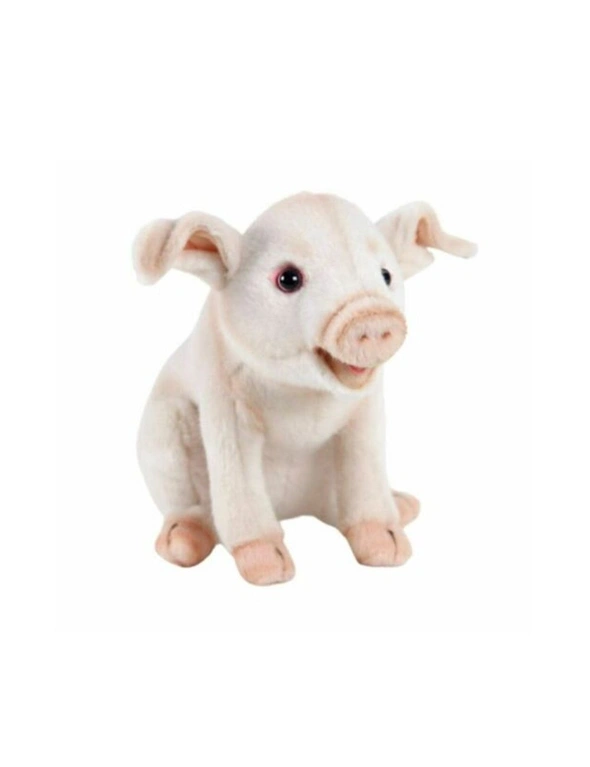 Oliver the Piglet Plush Toy (20cm L), hi-res image number null