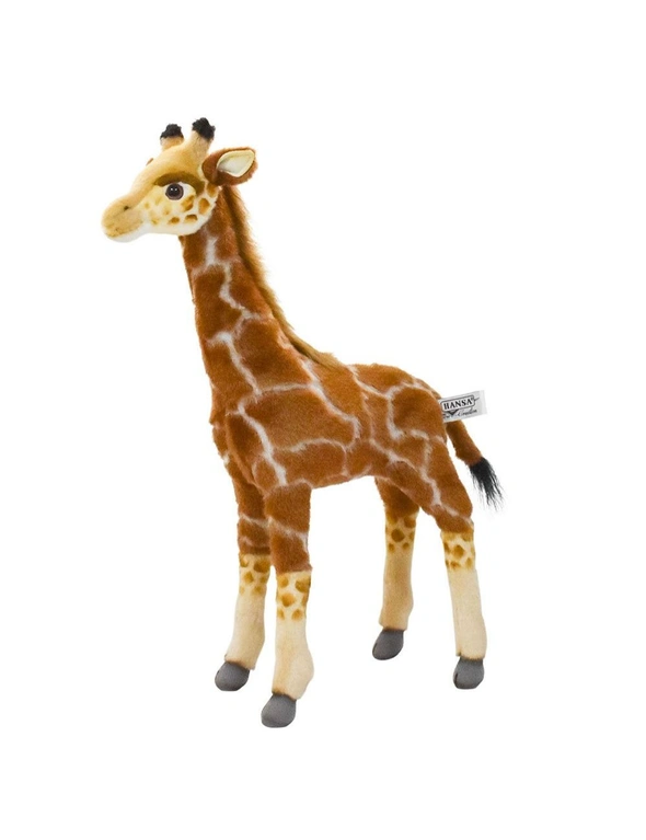 Giraffe Plush Toy (50cm H), hi-res image number null