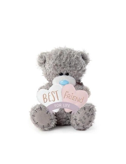 Me To You Best Friend For Life Plush Bear