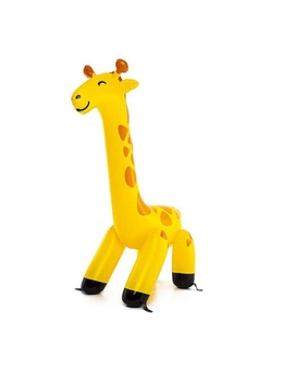 BigMouth Ginormous Yard Sprinkler - Giraffe