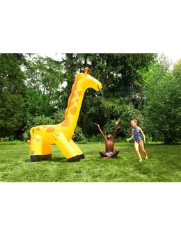 BigMouth Ginormous Yard Sprinkler - Giraffe