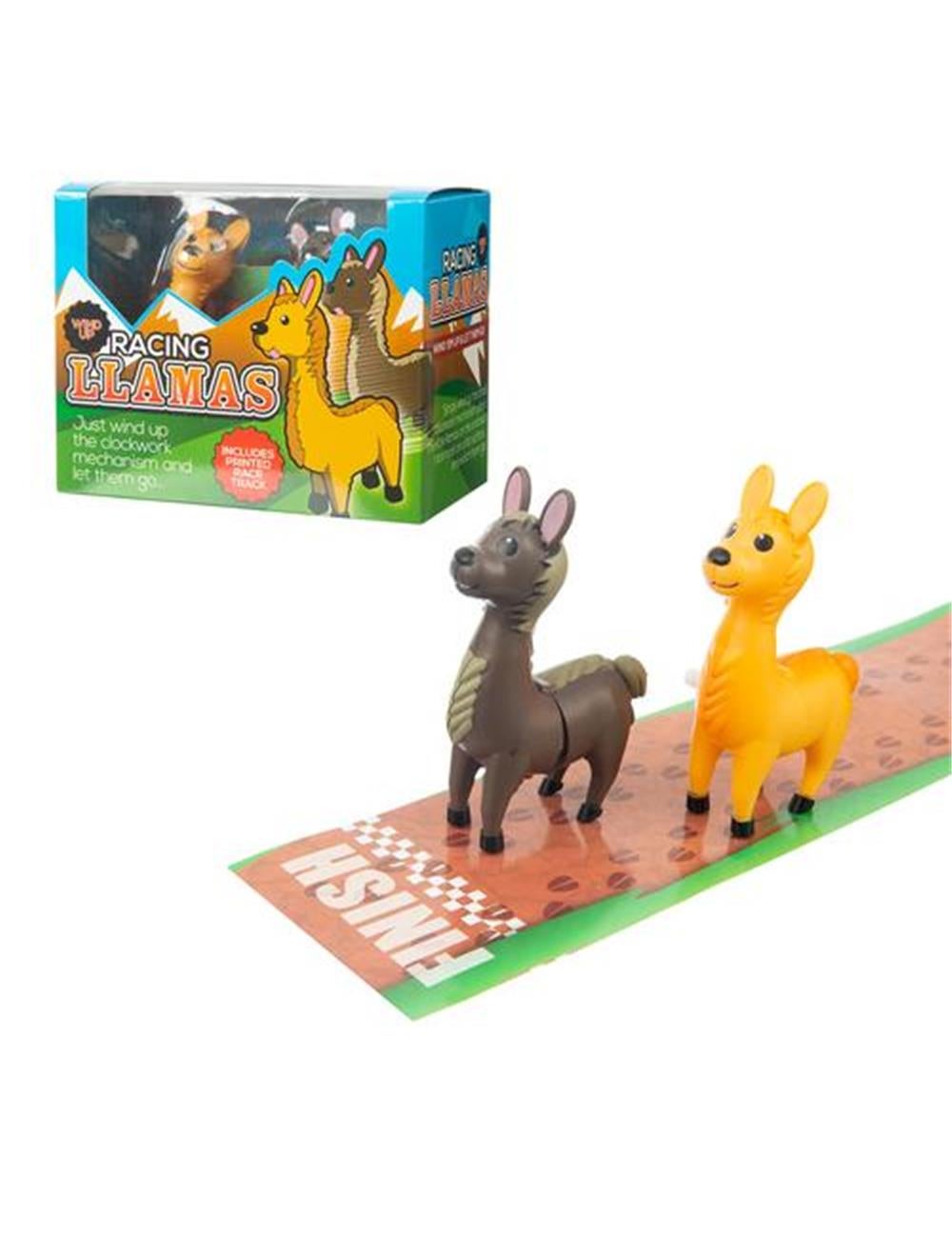 Funtime Racing Llamas Toy | Millers