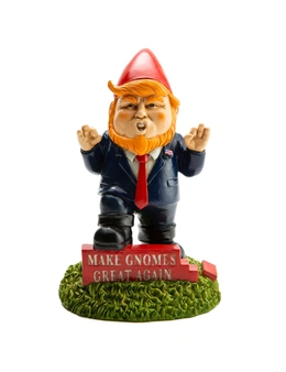 BigMouth Garden Gnome - Presidential
