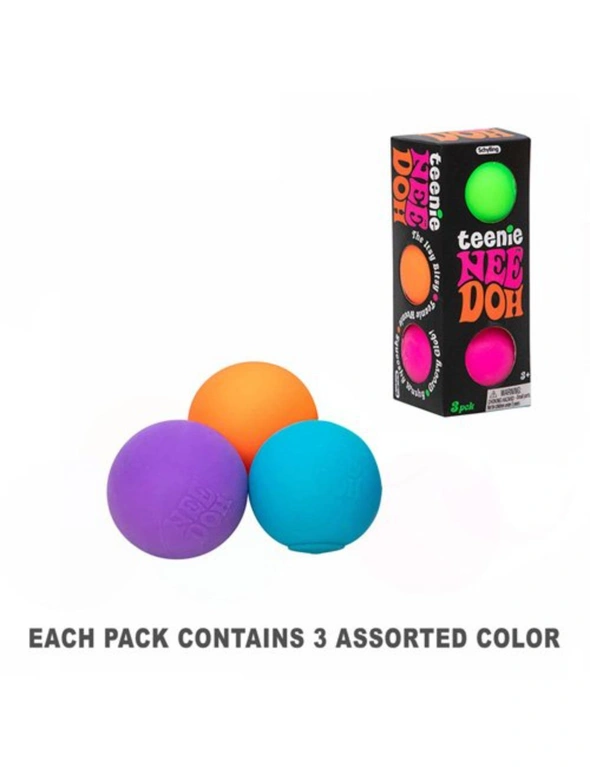 Schylling Nee-Doh Stress Ball - Teenie, hi-res image number null