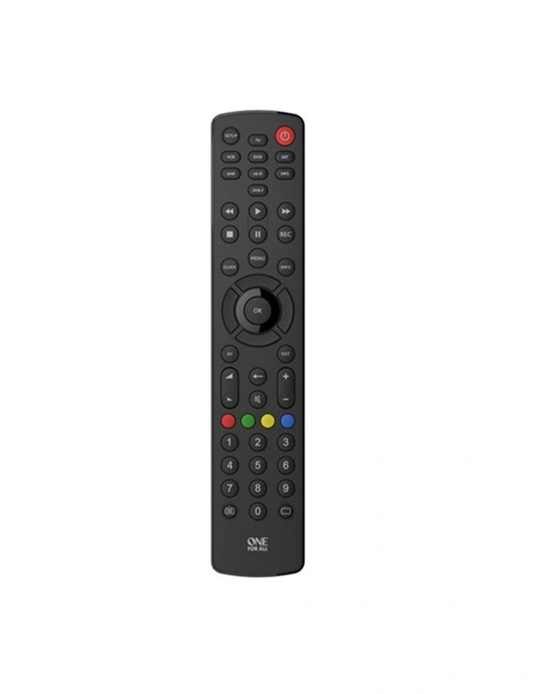 One for All Universal 8 Device Remote Control, hi-res image number null