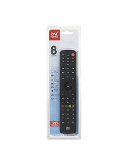 One for All Universal 8 Device Remote Control