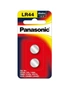 Panasonic 2 pack Panasonic LR44 Alkaline Button Battery, hi-res