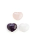 Gemstone Crystal Hearts, hi-res