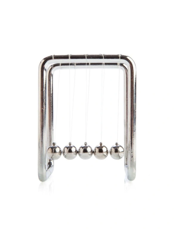 World's Smallest Newton's Cradle, hi-res image number null