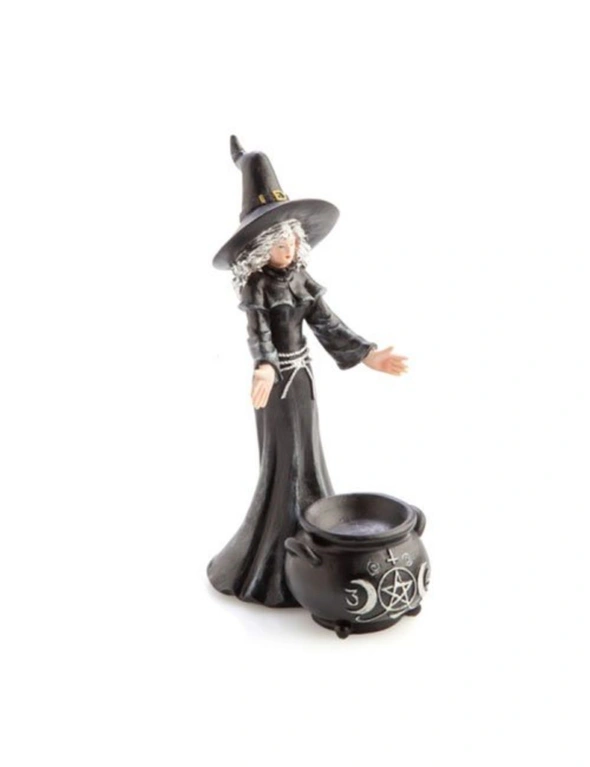 Incense Burner - Witch Cauldron, hi-res image number null