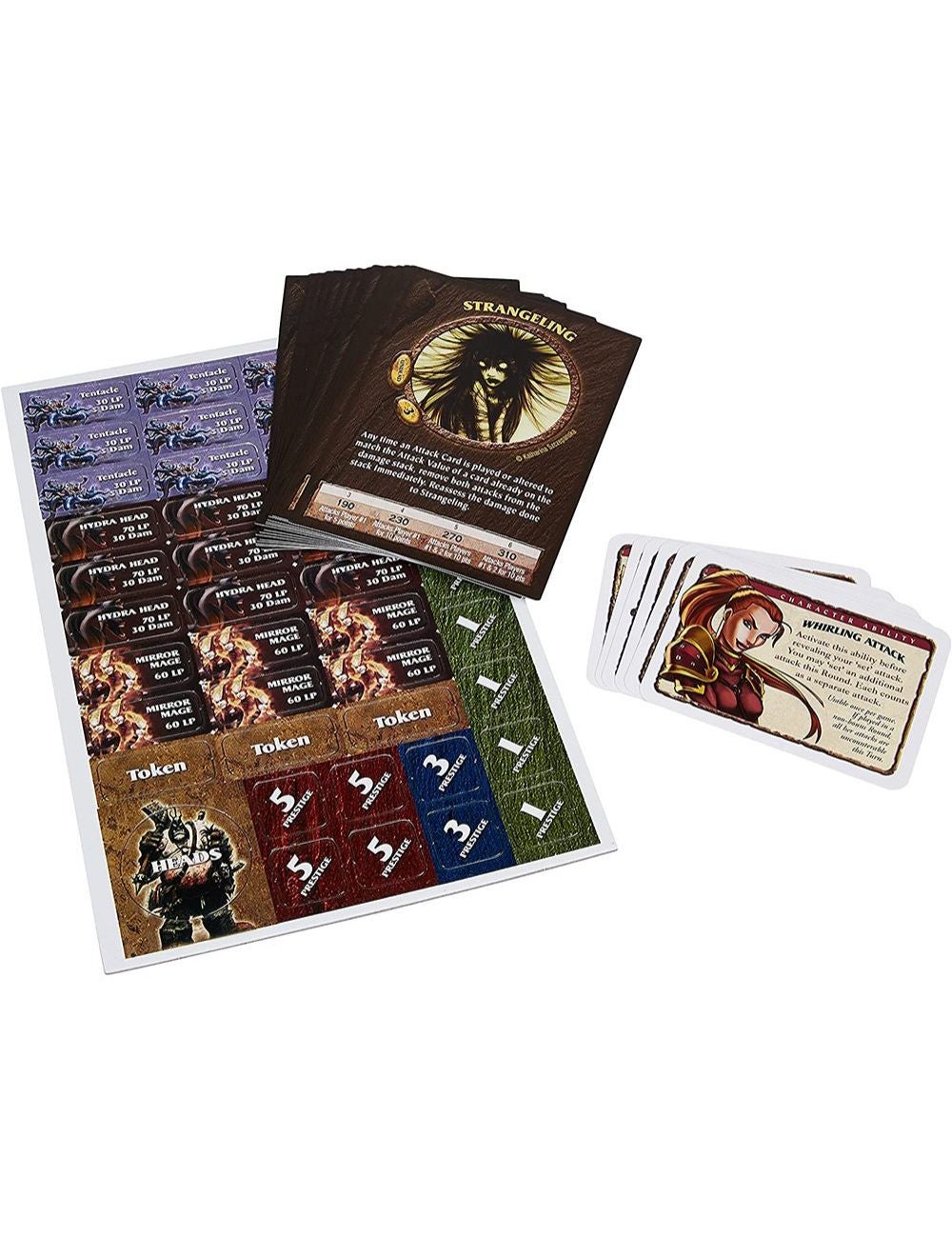 Cutthroat Caverns Deeper and Darker Board Game | EziBuy Australia