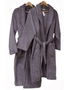 Mild Touch 550GSM Luxury 100% Egyptian Cotton Terry Towelling Bath Robe/ Bathrobe, hi-res
