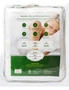 Linen Comfort Waterproof Fully Fitted Microfibre Mattress Protector Anti Allergy, hi-res