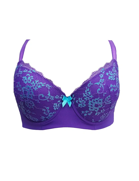 Lady Emprezz Frenchie Bra, hi-res image number null