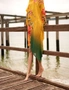 Silk Kaftan,Silk floral print Beach Coverup,Womens Silk Kaftan,Full Length Silk Caftan,Silk Resort Wear For Women,Long Silk Dress, 001, hi-res