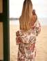 Waffle Linen Robe| Cotton Kimono Robe| Gift for her| Mother's Valentines Chritmas Wedding Bridesmaids Robes| Summer Bathrobe| 001, hi-res