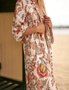 Waffle Linen Robe| Cotton Kimono Robe| Gift for her| Mother's Valentines Chritmas Wedding Bridesmaids Robes| Summer Bathrobe| 001, hi-res