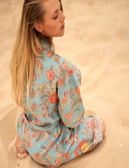 Waffle Linen Robe| Cotton Kimono Robe| Gift for her| Mother's Valentines Chritmas Wedding Bridesmaids Robes| Summer Bathrobe| 002