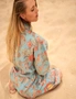 Waffle Linen Robe| Cotton Kimono Robe| Gift for her| Mother's Valentines Chritmas Wedding Bridesmaids Robes| Summer Bathrobe| 002, hi-res