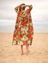 Waffle Linen Robe| Cotton Kimono Robe| Gift for her| Mother's Valentines Chritmas Wedding Bridesmaids Robes| Summer Bathrobe| 005, hi-res