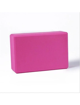 SPORX Yoga Block - 2 pieces of Light Red/Pink  Blocks