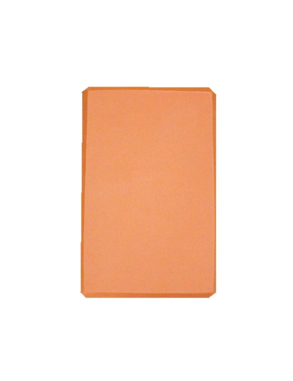SPORX Yoga Block - 2 pieces of Orange Blocks, hi-res image number null