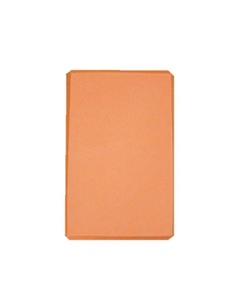 SPORX Yoga Block - 2 pieces of Orange Blocks