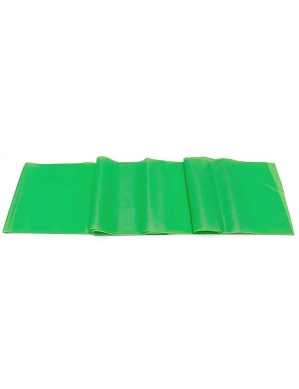 SPORX Power Resistance Band Green, hi-res image number null