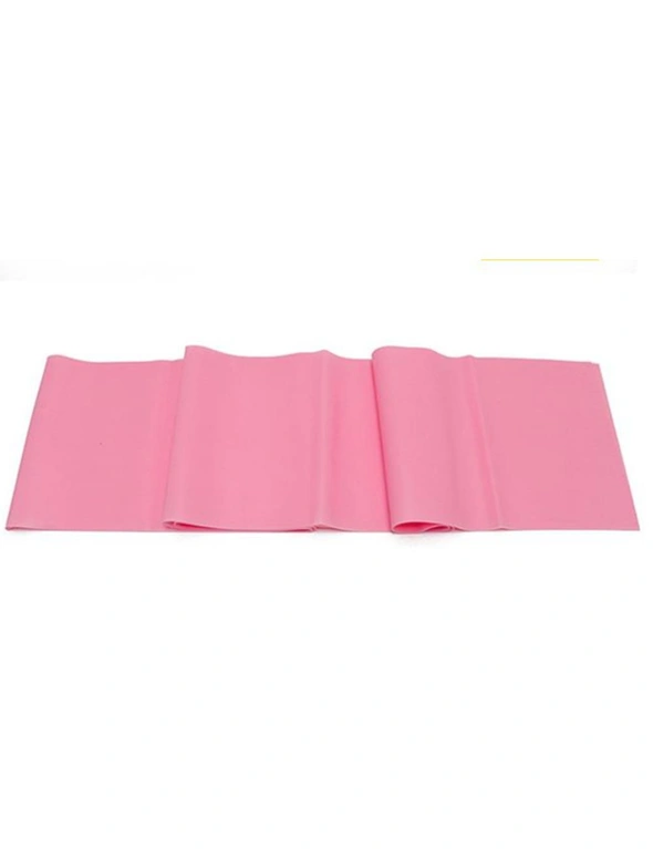 SPORX Power Resistance Band Pink, hi-res image number null