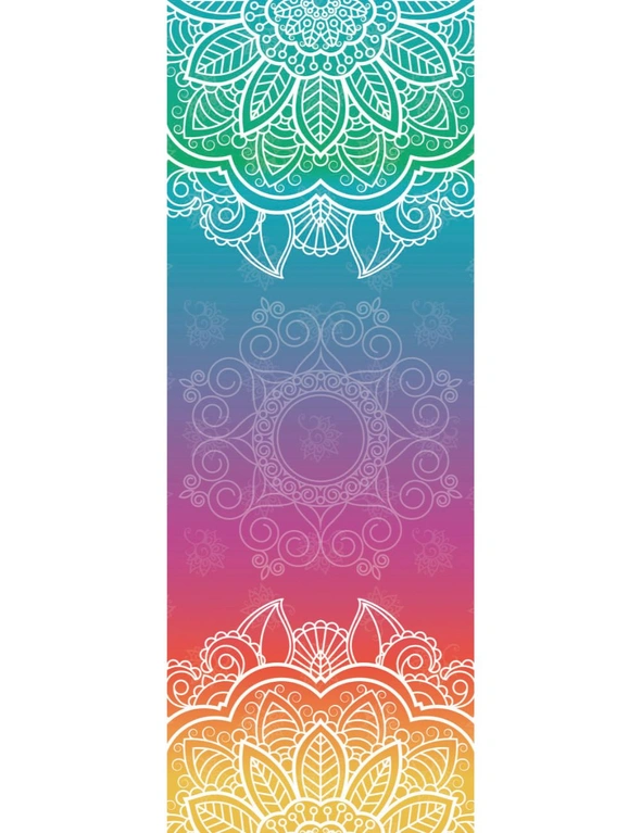 SPORX Yoga mat towel printed Bali, hi-res image number null