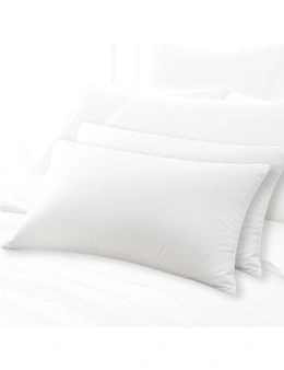 Dreamfields Twin Pack Australian Made Hotel Quality Pillow