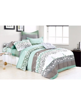 Luxor FALL IN LOVE Design Quilt Cover Set
