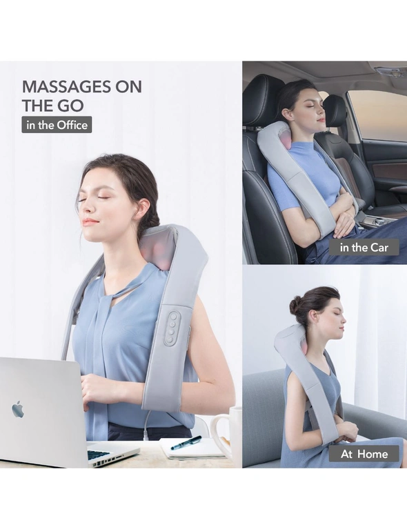 Lexco Hot and Cold Massage Gun, hi-res image number null