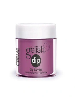 Gelish Dip Powder Plum And Done (1610866) (23g)