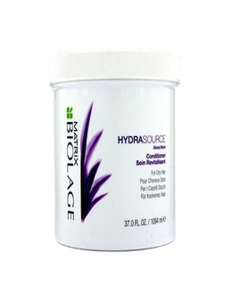Matrix Biolage HydraSource Conditioner 1094ml Hair Wash Cleanse