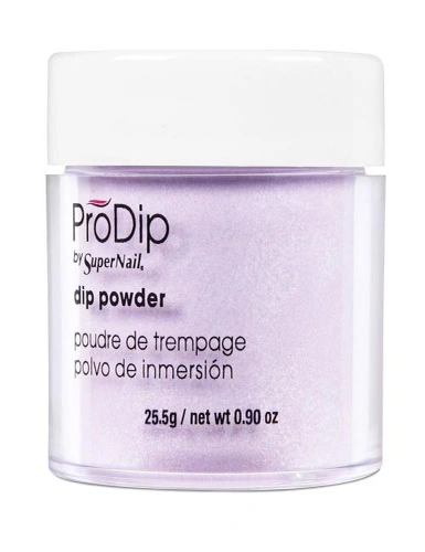 ProDip by SuperNail Nail Dip Powder - Lilac Mirage (25g), hi-res image number null