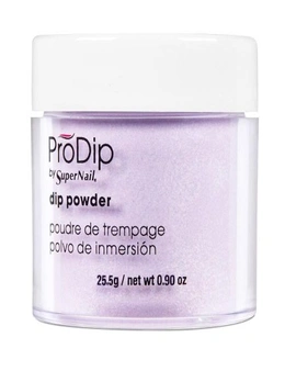 ProDip by SuperNail Nail Dip Powder - Lilac Mirage (25g)