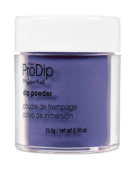 ProDip by SuperNail Nail Dip Powder - Energetic Indigo (25g)