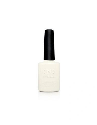CND Shellac White Wedding (7.3ml), hi-res image number null