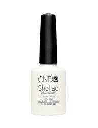 CND Shellac Studio White (7.3ml), hi-res image number null