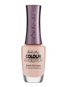 Artistic Nail Design Colour Revolution 2303046 Peach Whip (15ml)