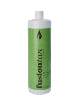 Fusion Tan Skin Rehab PHcorrect Ph6.0 Pro Spray Tan Mist