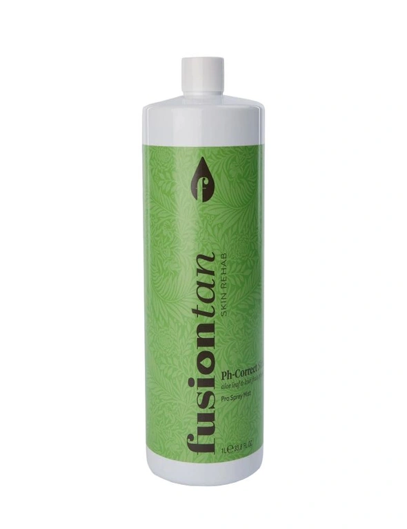 Fusion Tan Skin Rehab PHcorrect Ph6.0 Pro Spray Tan Mist, hi-res image number null