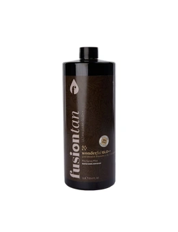 Fusion Tan Ultra Dark Wonderful GLO++ 18% Pro Spray Tan Mist