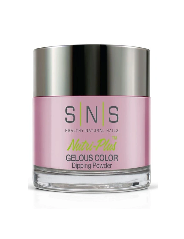 SNS Gelous Color Dipping Powder BP23 Lilac Roller (43g), hi-res image number null