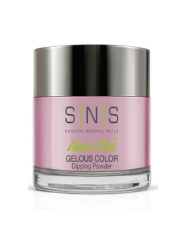 SNS Gelous Color Dipping Powder BP23 Lilac Roller (43g)