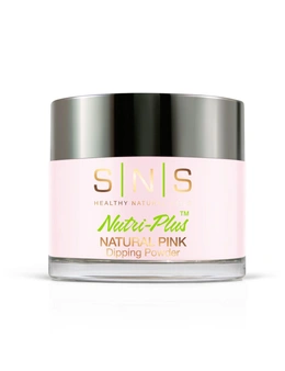 SNS Nutri-Plus French Dipping Powder Natural Pink