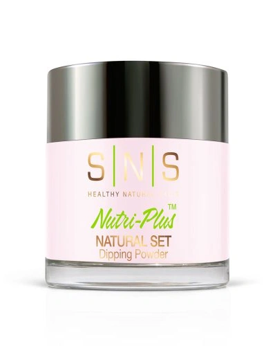 SNS Nutri-Plus French Dipping Powder Natural Set, hi-res image number null