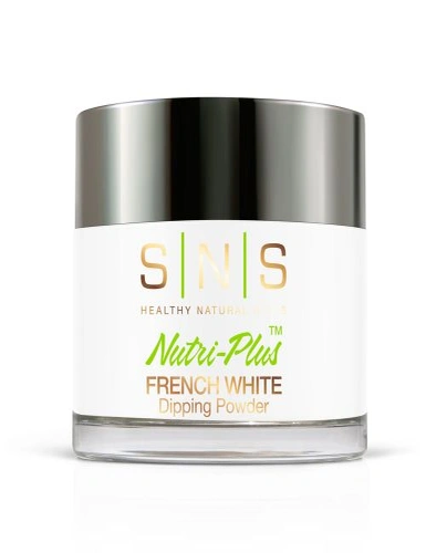 SNS Nutri-Plus French Dipping Powder French White, hi-res image number null